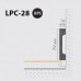 Plintusas LPC28  